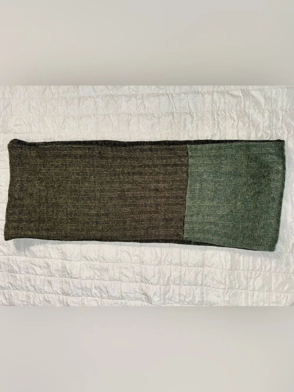 Bay sky Infinity scarf - Picture 3 of 11